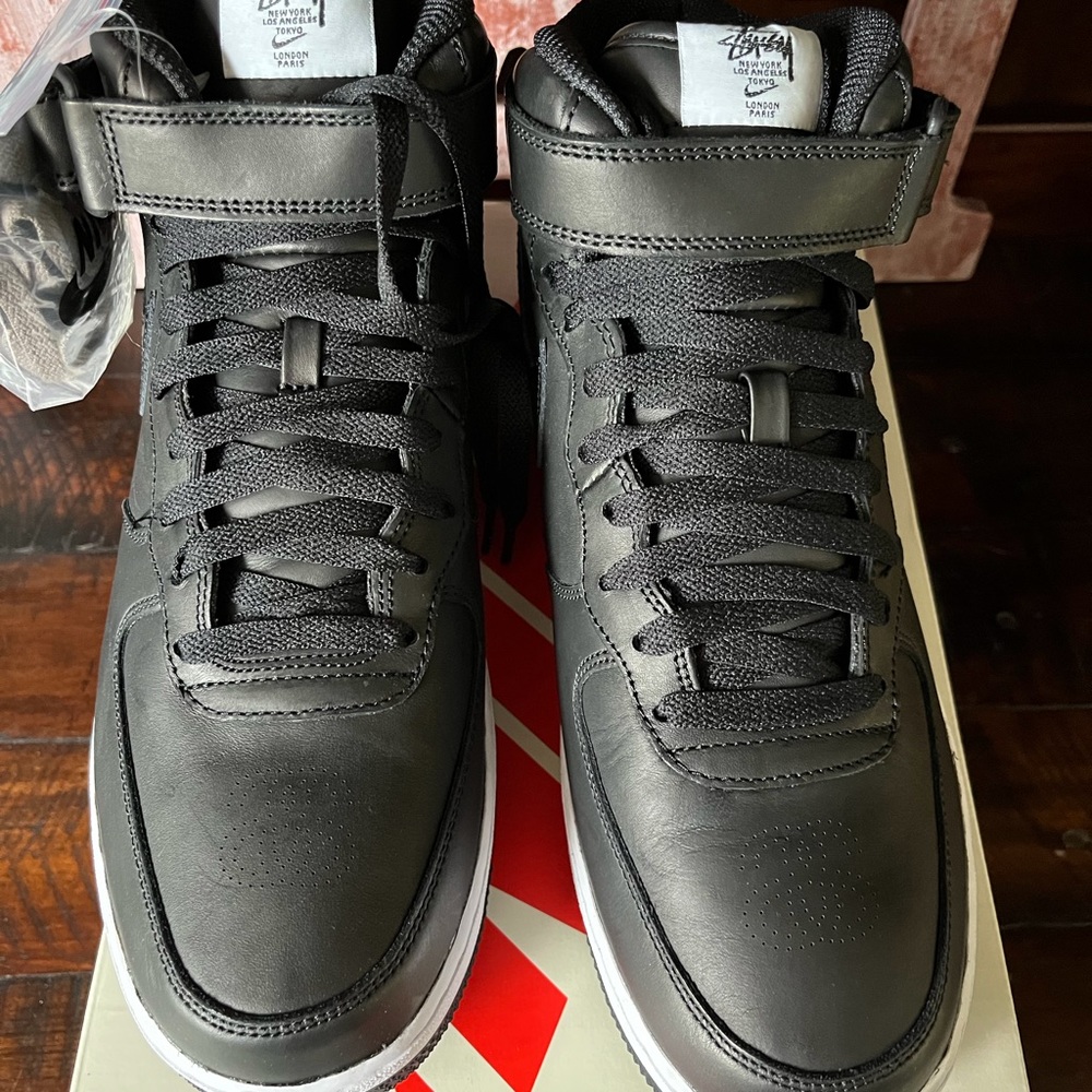 Nike Air Force 1 X Stussy 07 Mid